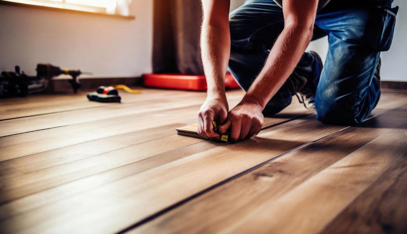 Premium Timber Flooring