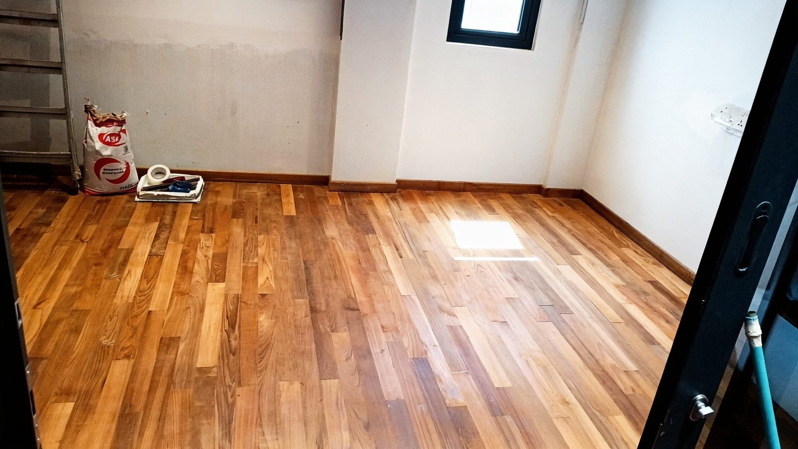 Marble Floor Polishing