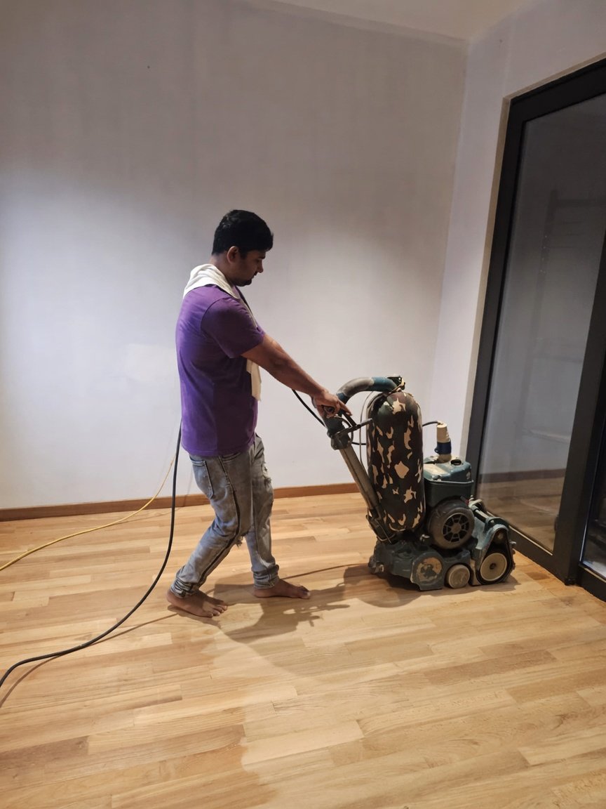 Floor Maintenance