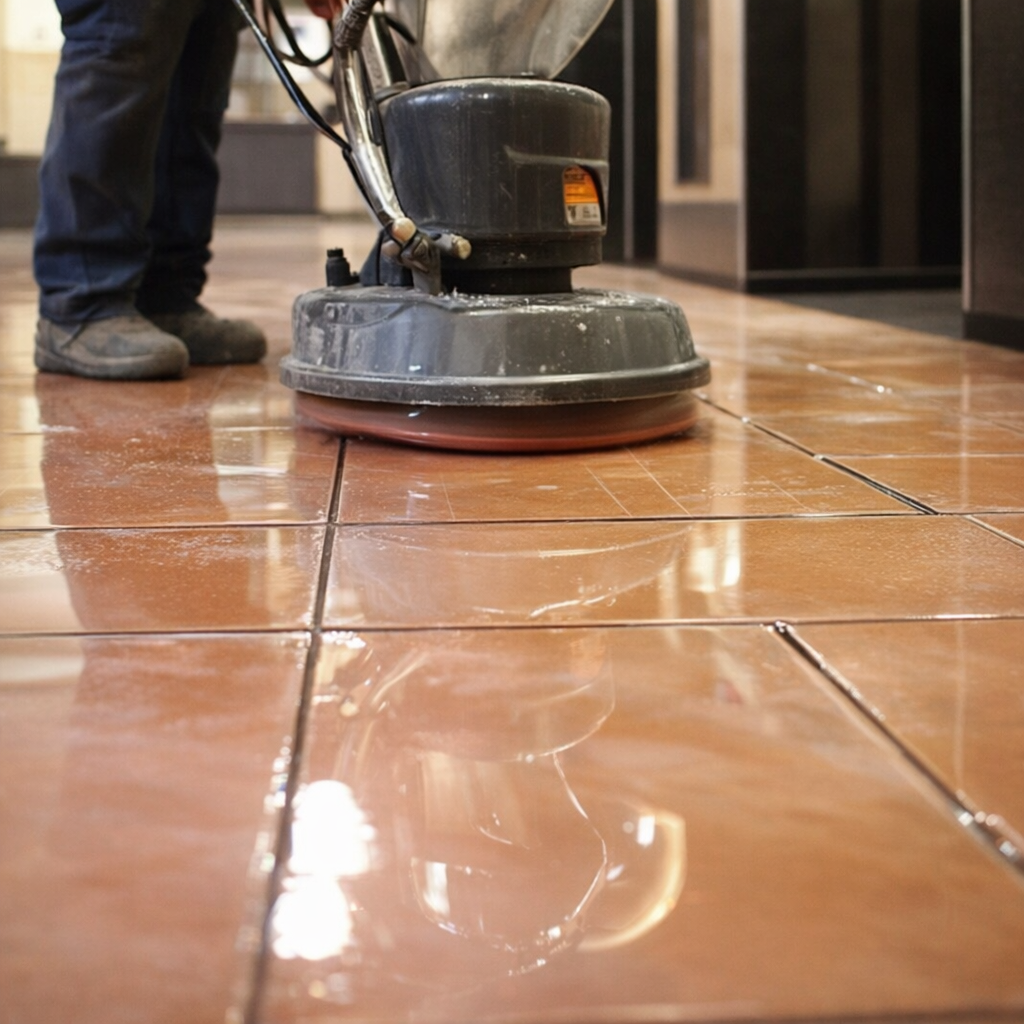 Professional Tile Marble and Gum Polishing